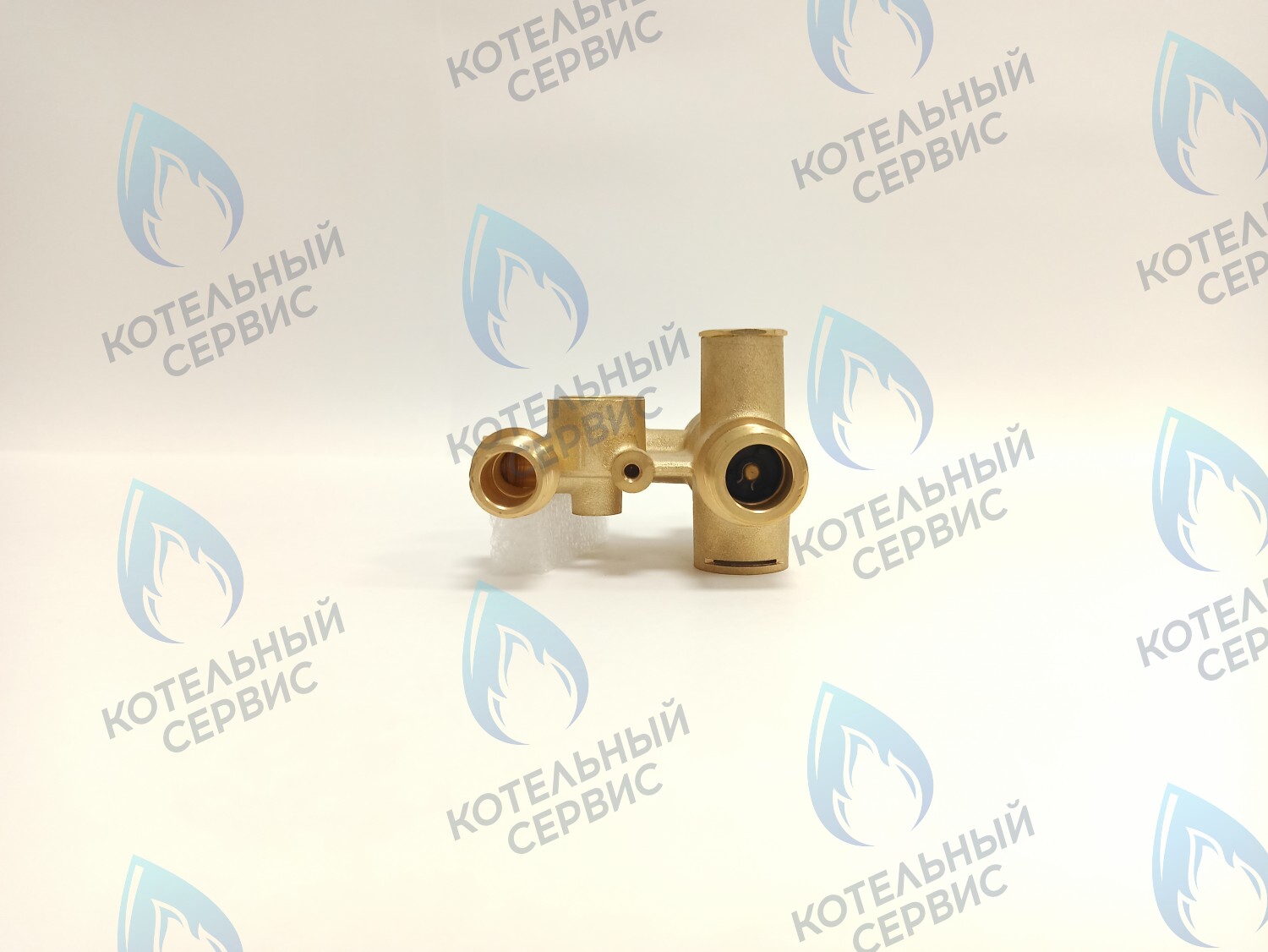 Трехходовой клапан в сборе M11T - M26T MIZUDO (AD.02.01.0004, AD.02.01.0001)