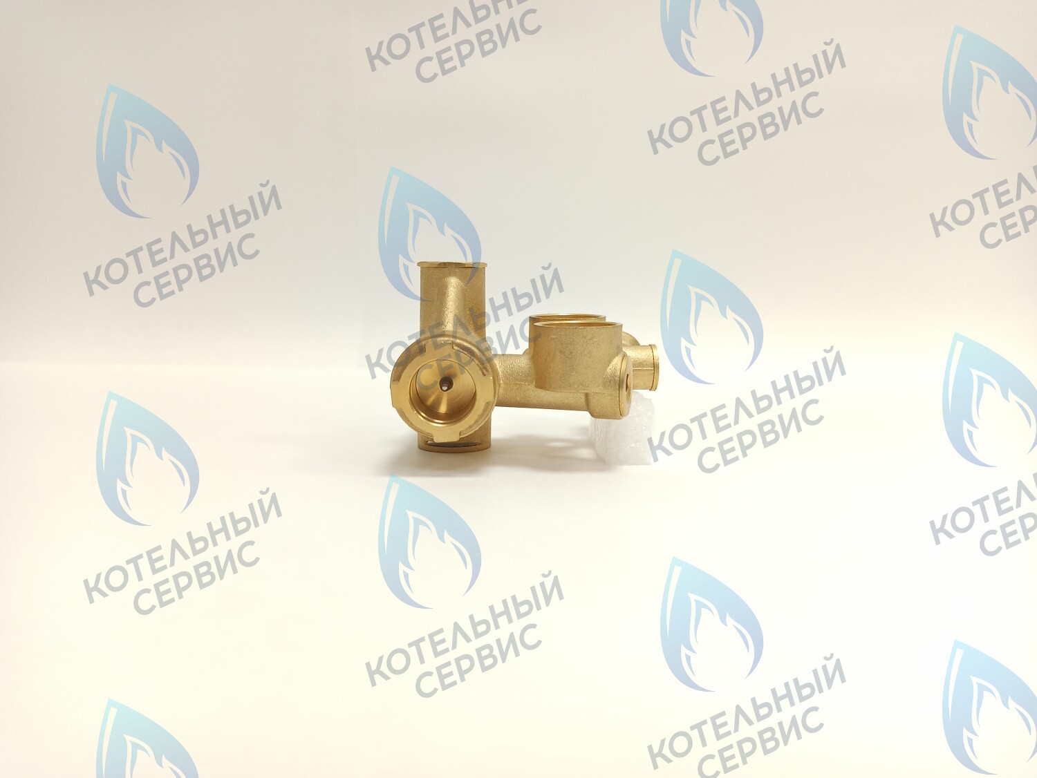 Трехходовой клапан в сборе M11T - M26T MIZUDO (AD.02.01.0004, AD.02.01.0001)