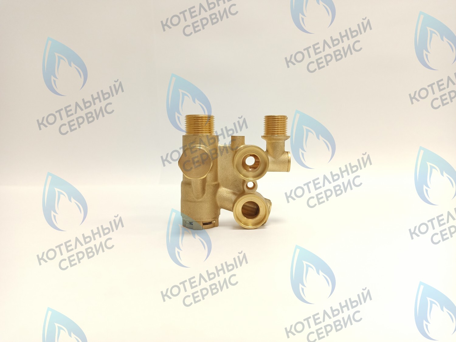 Трехходовой клапан в сборе M11T - M26T MIZUDO (AD.02.01.0004, AD.02.01.0001)