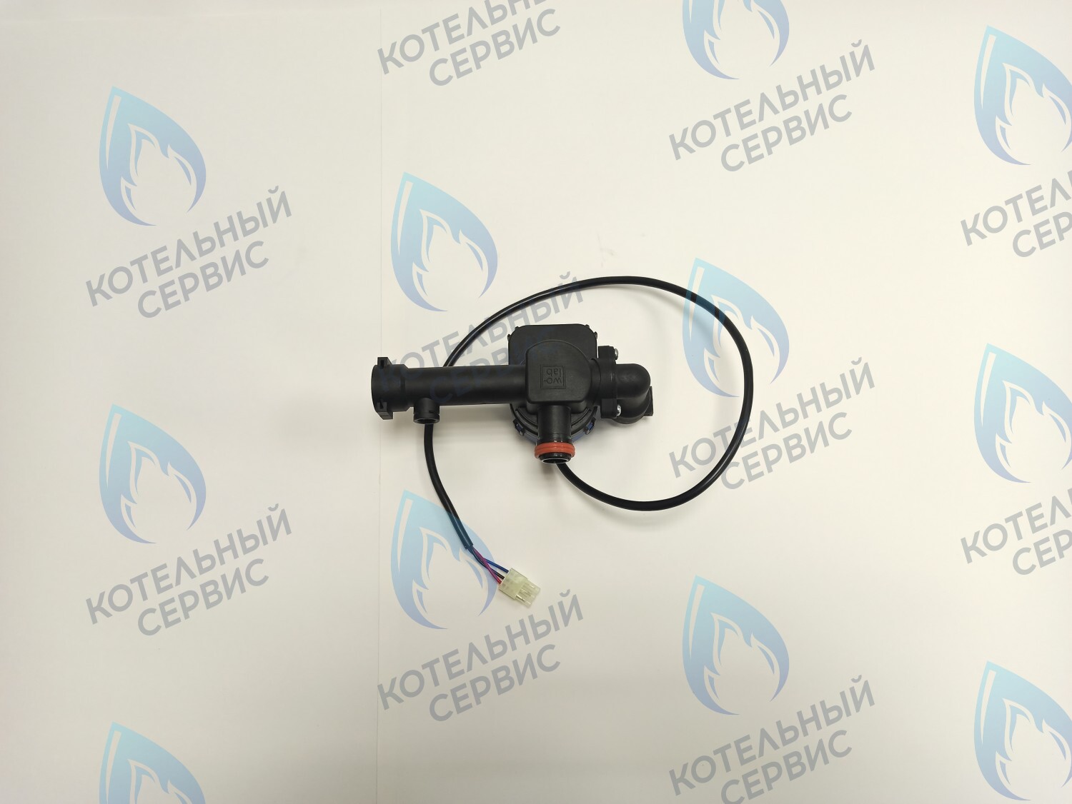 Трехходовой кран (клапан) DUCA 150.051.011 аналог ARDERIA ESR (2040105), CELTIC-DS (2040105H), DAESUNG (52040105)