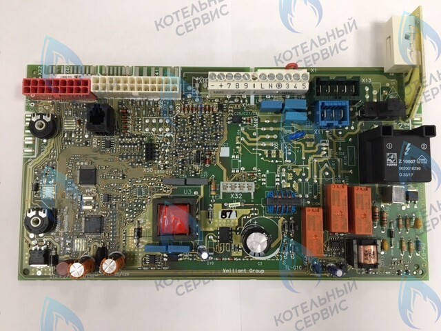 Плата управления Vaillant atmoTEC  turboTEC (0020035443)