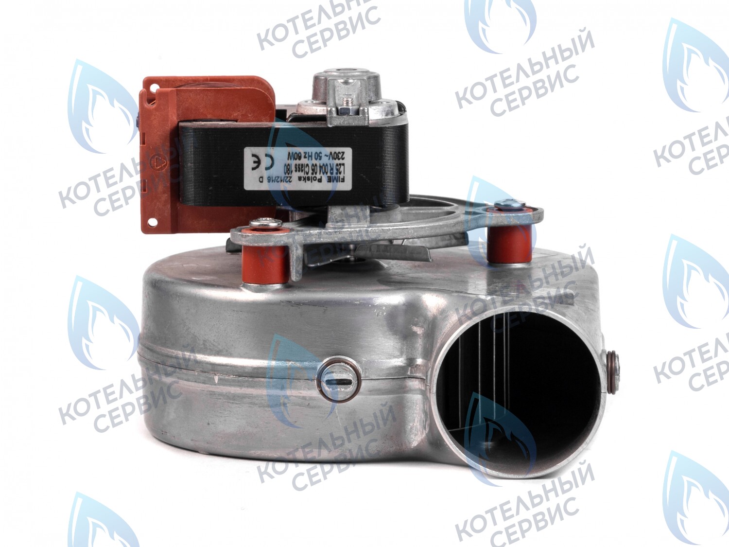 Вентилятор дымоудаления 60W (F) VGR0042710 Baxi (Eco, Eco 3, Luna), Westen (Star, Energy) (5653850)