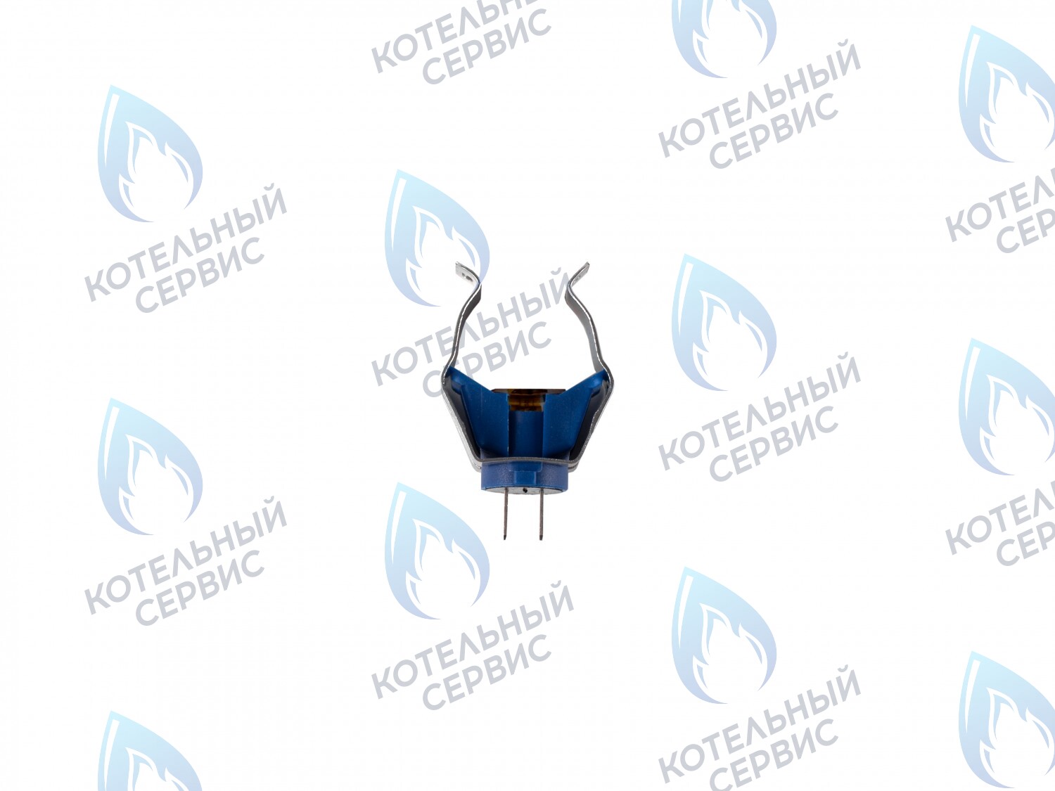 Датчик температуры накладной NTC 3/4"