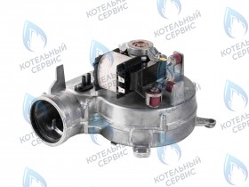 Вентилятор (65W) 0020149107 FSLN108-22-72A Vaillant VUW 0020020008, PROTHERM 0020211606