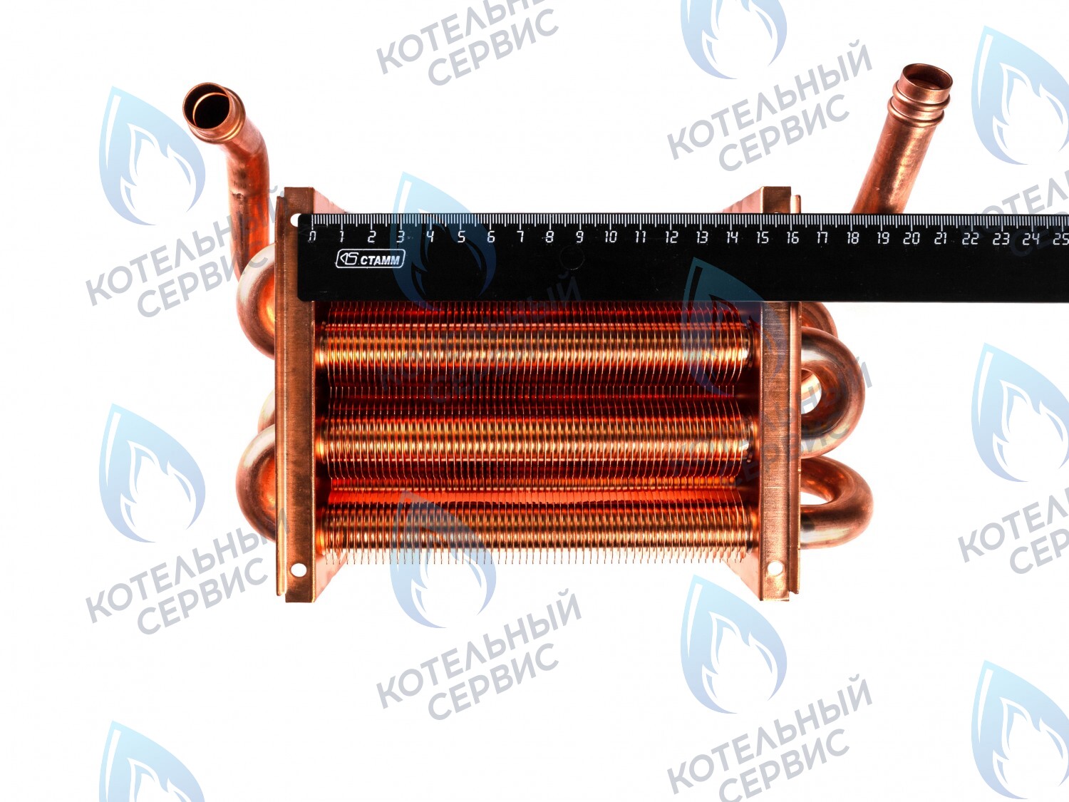 Теплообменник отопления DAESUNG (52070549)