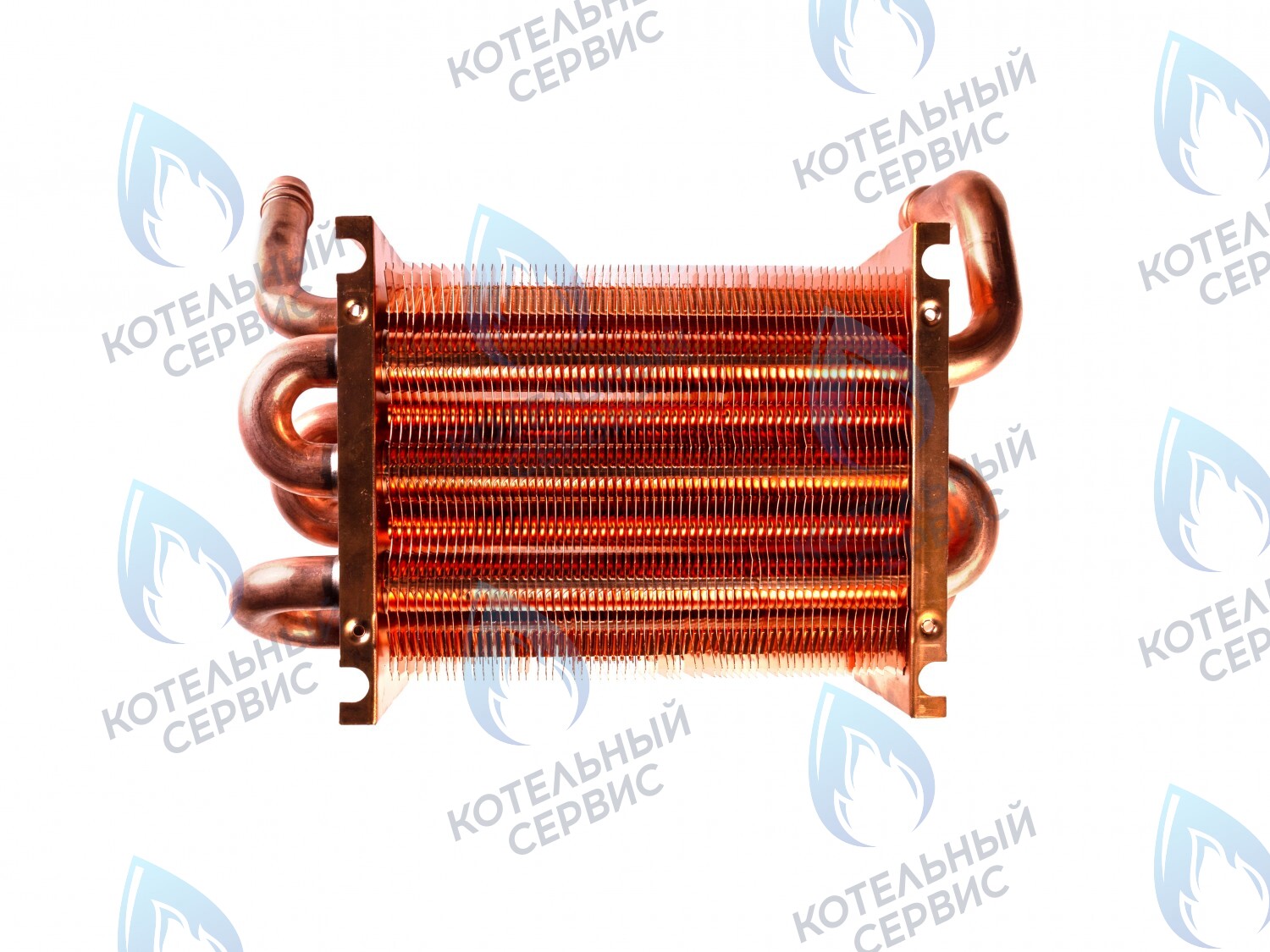 Теплообменник отопления DAESUNG (52070549)