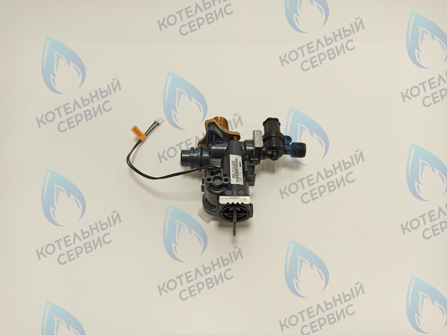 Патрубок-адаптор ГВС Deluxe S 13-24 k NAVIEN