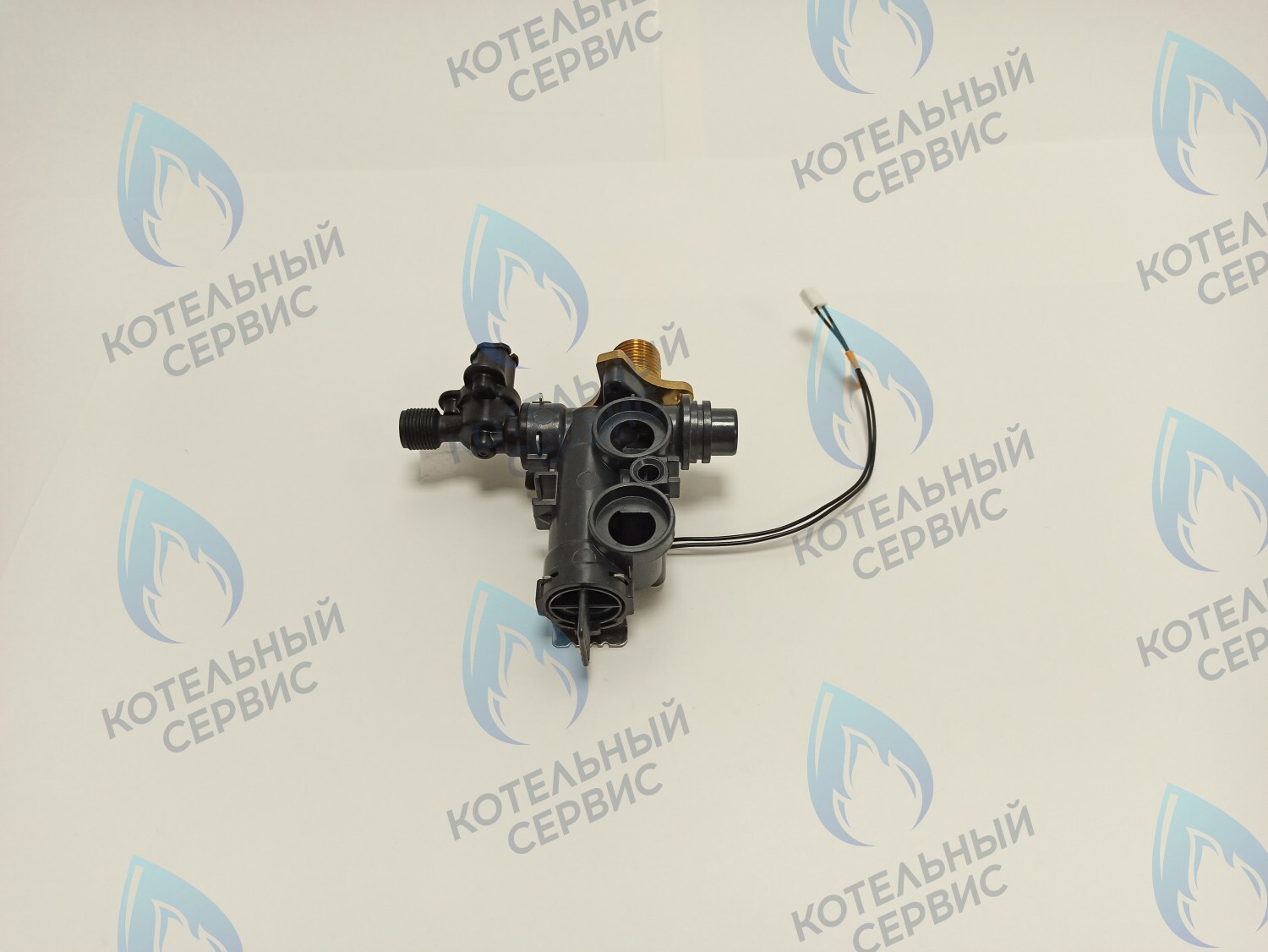 Патрубок-адаптор ГВС Deluxe S 13-24 k NAVIEN