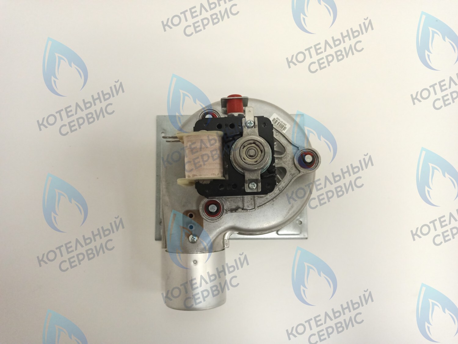 Вентилятор Electrolux Basic Space, Basic Space Duo FLSN 108-22-72С 48W (Aa10020025, AA02000030)