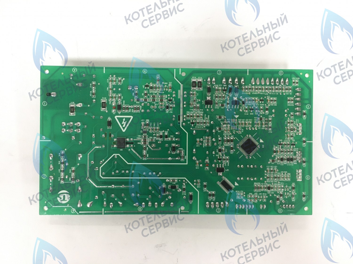 Плата управления (универсальная) GAZECO 24 T1/T2/C1/C2 все модели (с 05.2016г.)