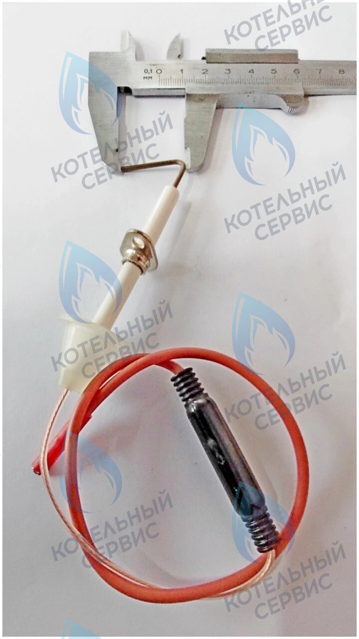 Электрод розжига и ионизации Immergas 24 4R