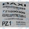 пневмореле BAXI