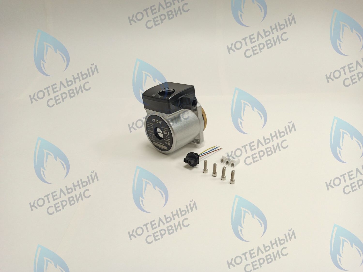 Двигатель насоса (против часовой) DUCA GX 15-65 120w аналог Grundfos 15-65