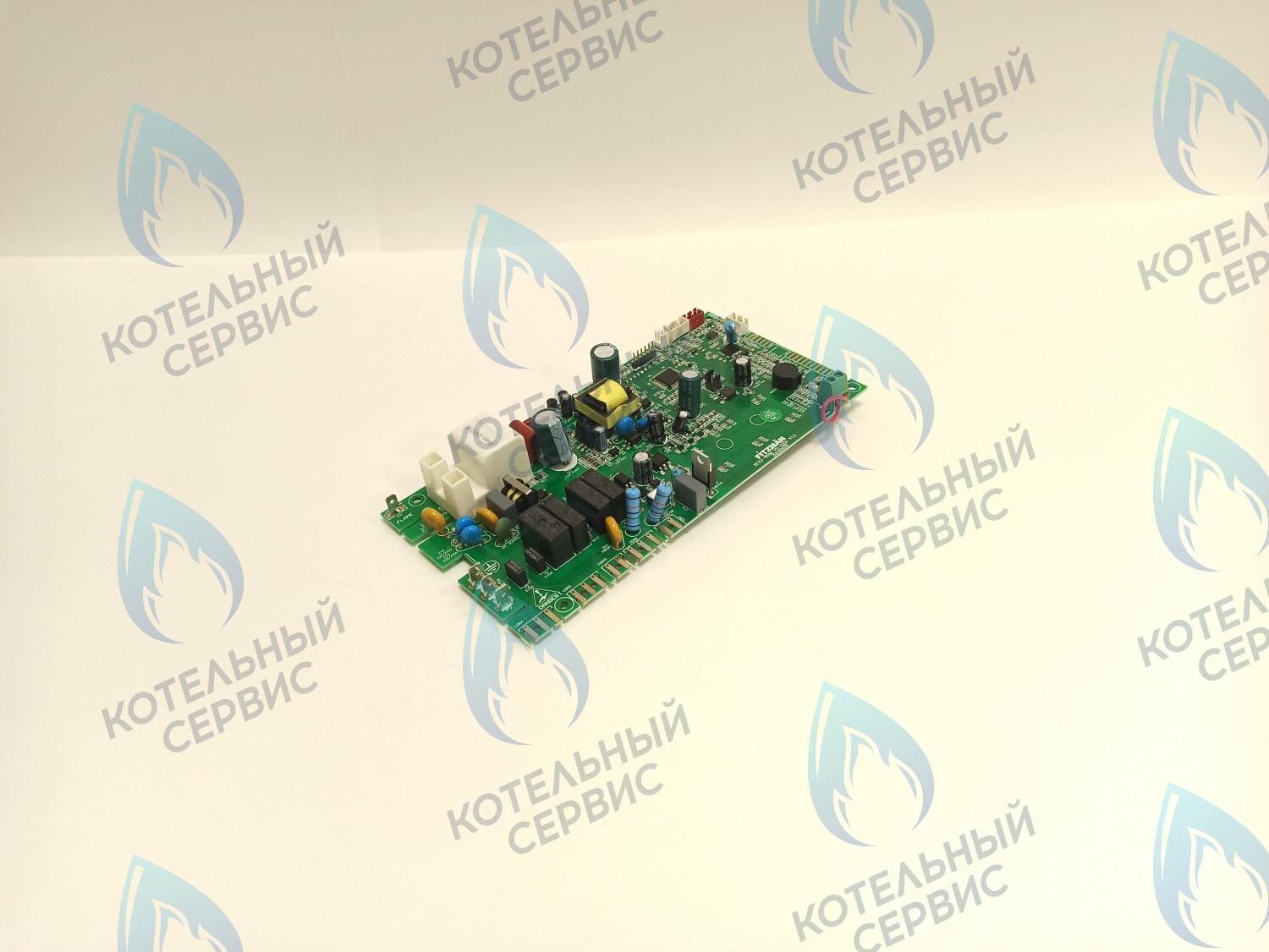 Основная плата управления  KOTITONTTU TOIVO T10-18-20-24-32-36-40 DK