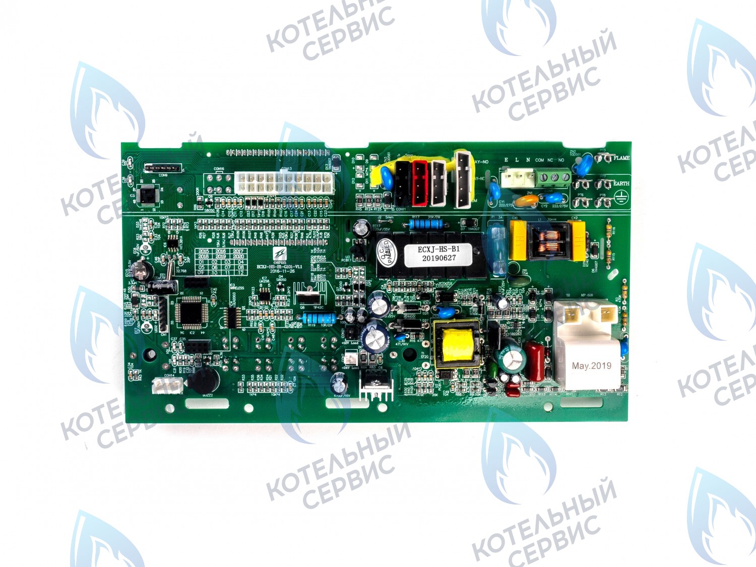 Плата управления  B1 ELSOTHERM серия Т-116,120,124 (AA10040006)