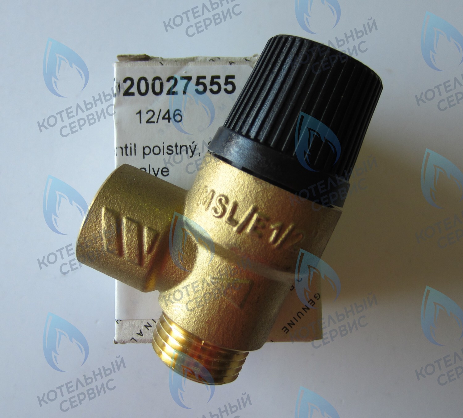 Предохран.клапан 300кПа1/2&quot;-1/2&quot;-вн. PROTHERM