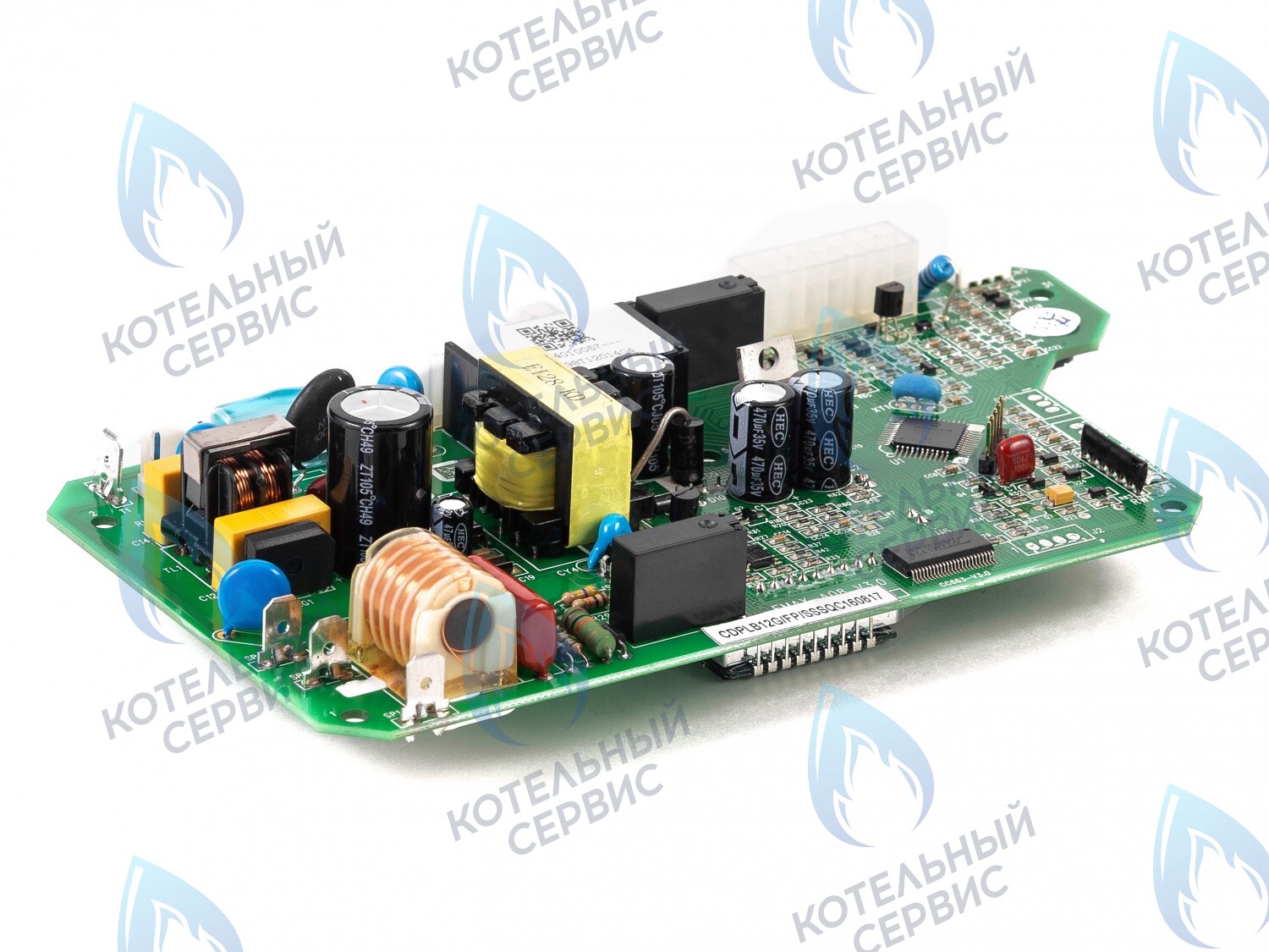 Плата управления B12 (EMAX-A08 V3.0) Ferroli Fortuna Special 39899059, 39899057, Alpenhoff Baden (15199057), KoreaStar Bravo K (KS90299057)