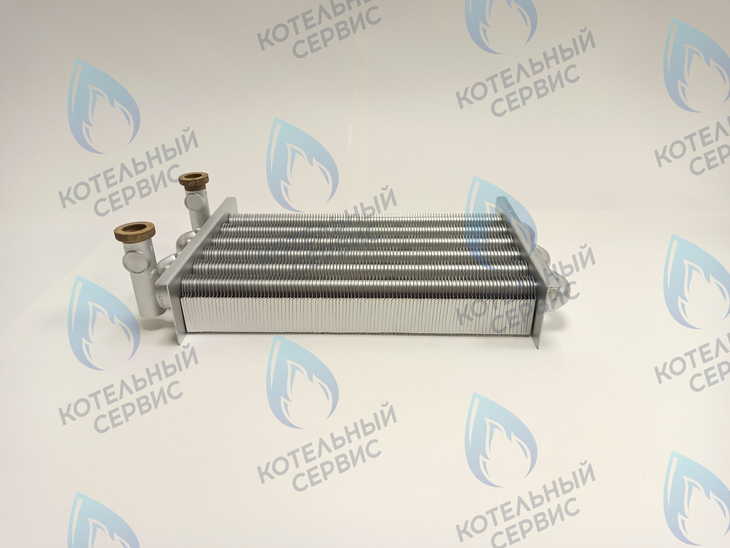 Основной (первичный) теплообменник BIASI (BI1352 106, BI1202 102)