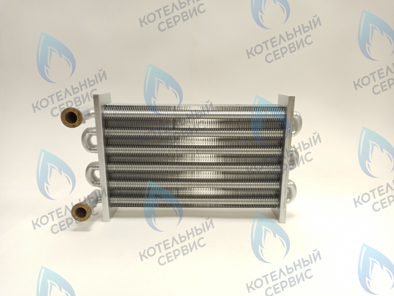 Основной (первичный) теплообменник BIASI (BI1352 106, BI1202 102)