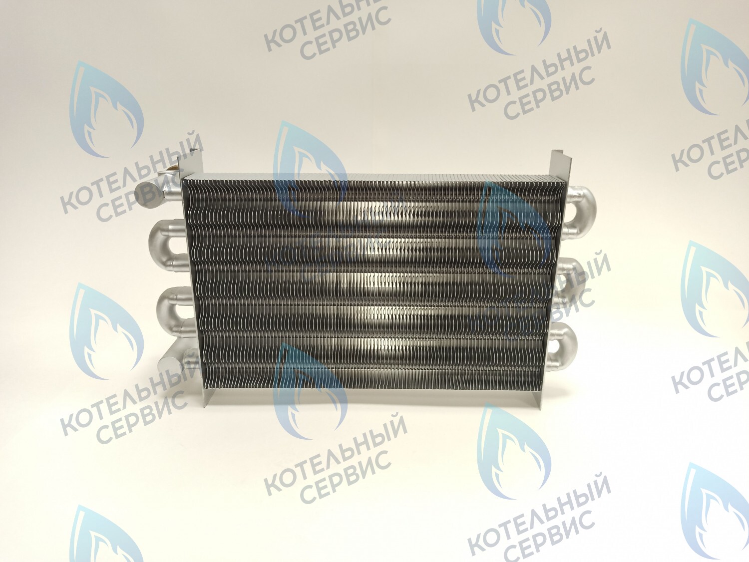 Основной (первичный) теплообменник BIASI (BI1352 106, BI1202 102)