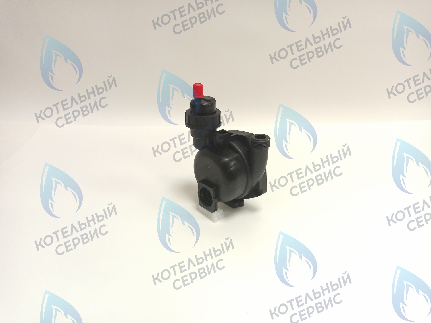 Улитка циркуляционного насоса (воздухоотводчик 30014451A) Deluxe, Deluxe Plus, Atmo, Smart Tok, Prime, Ace NAVIEN