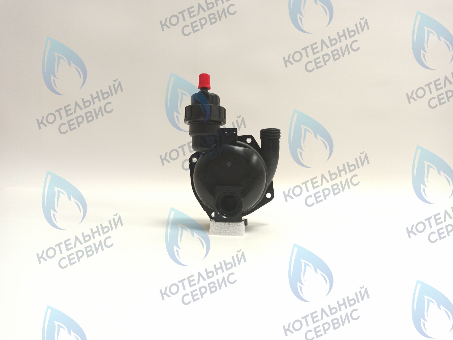 Улитка циркуляционного насоса (воздухоотводчик 30014451A) Deluxe, Deluxe Plus, Atmo, Smart Tok, Prime, Ace NAVIEN