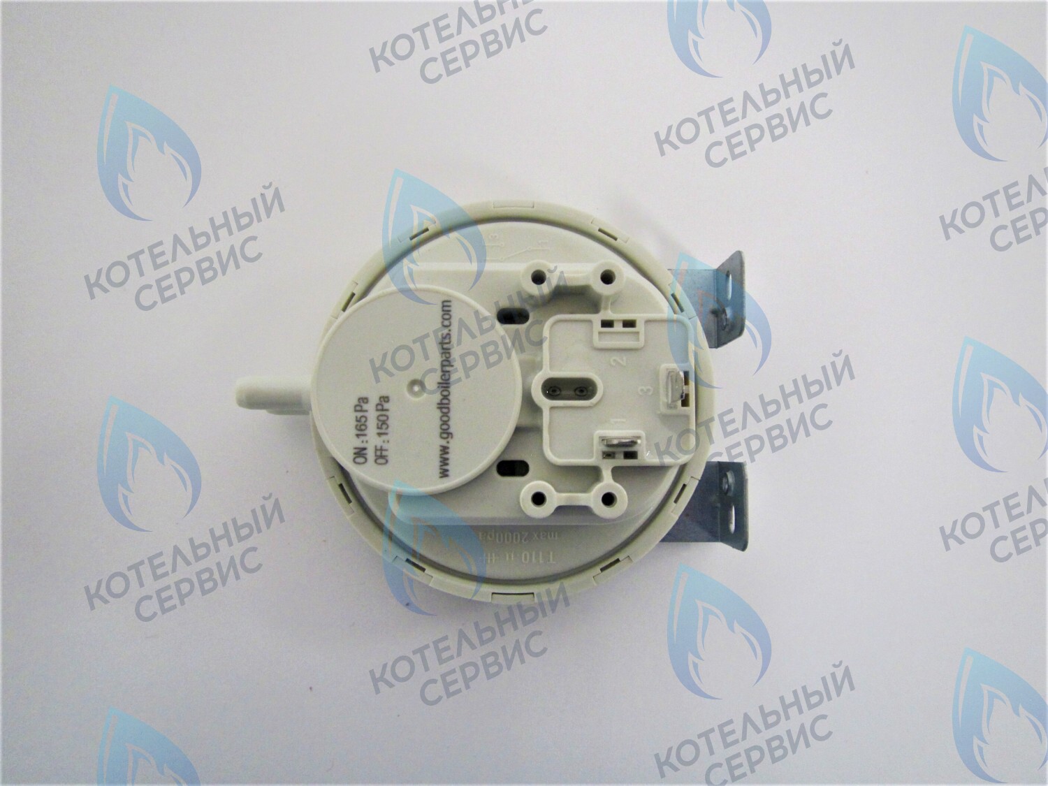 Реле давления воздуха (маностат) 165/150 Pa ECA E.C.A. (7006907162)