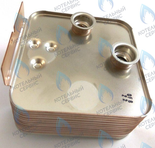 Теплообменник ГВС RINNAI TMF 105