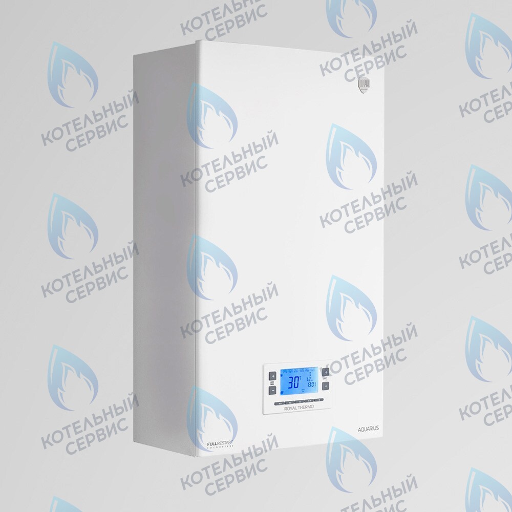 Настенный газовый котел Royal Thermo Aquarius