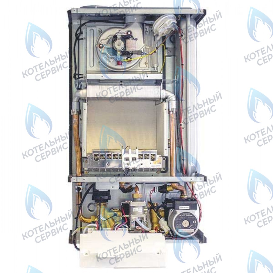 Настенный газовый котел Royal Thermo Aquarius