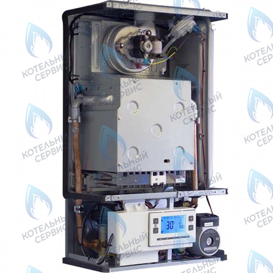 Настенный газовый котел Royal Thermo Aquarius