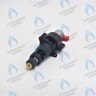 Трехходовой кран в сборе Protherm Гепард v19, Пантера 2015 (0020097214, 0020213146)