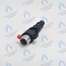 Трехходовой кран в сборе Protherm Гепард v19, Пантера 2015 (0020097214, 0020213146)
