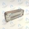Теплообменник ГВС вторичный 16 пластин FERROLI, GAZECO, ROC, KOREASTAR