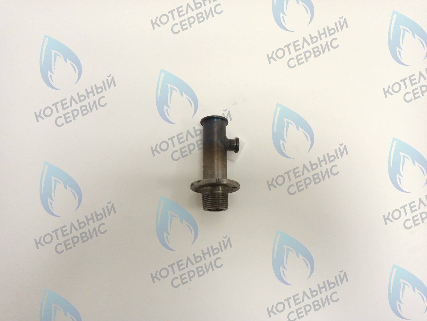 Ниппель трехходового клапана с краном подпитки ELSOTHERM (короткая версия) H150510007