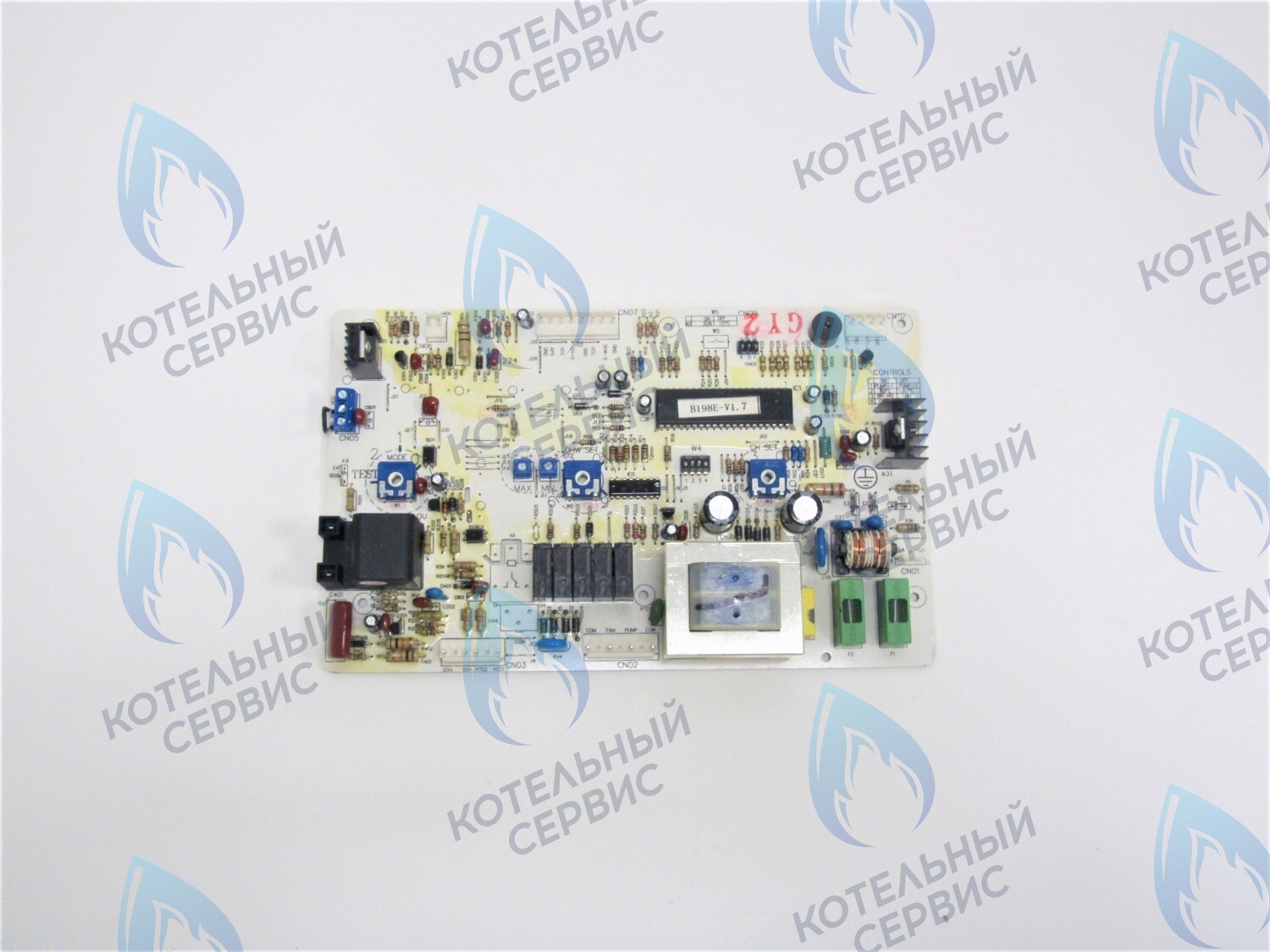 Плата управления 18 C1 GAZECO