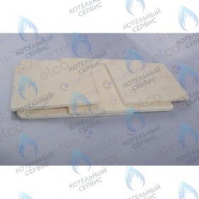 Теплоизоляция камеры сгорания CHAFFOTEAUX