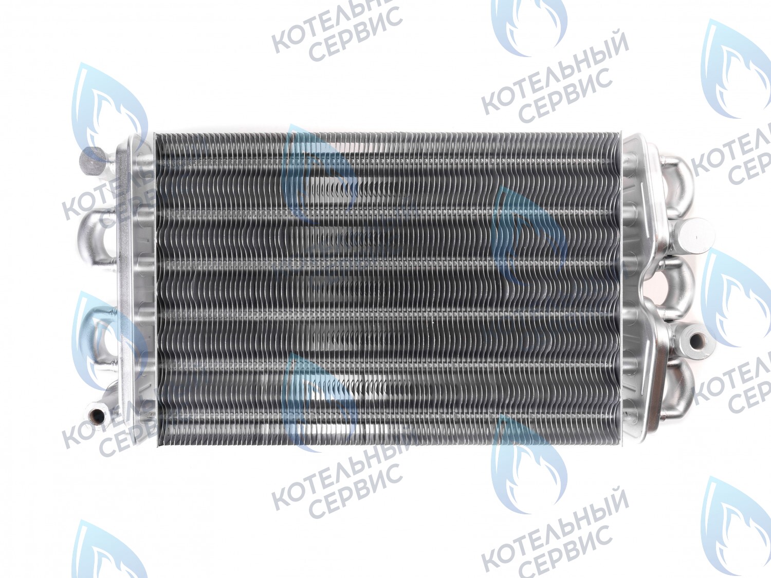 теплообменник битермический  Main BAXI