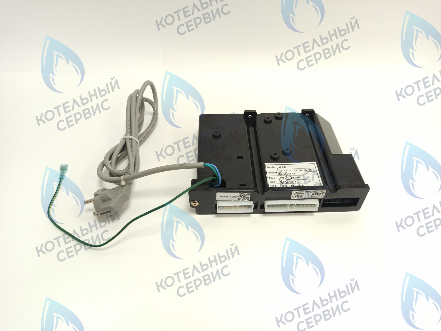 Электронная плата управления (блок управления) в сборе  ARDERIA