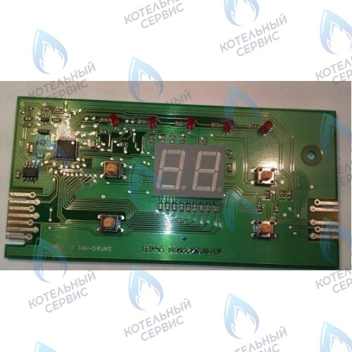 Плата дисплея Пантера v18 Protherm