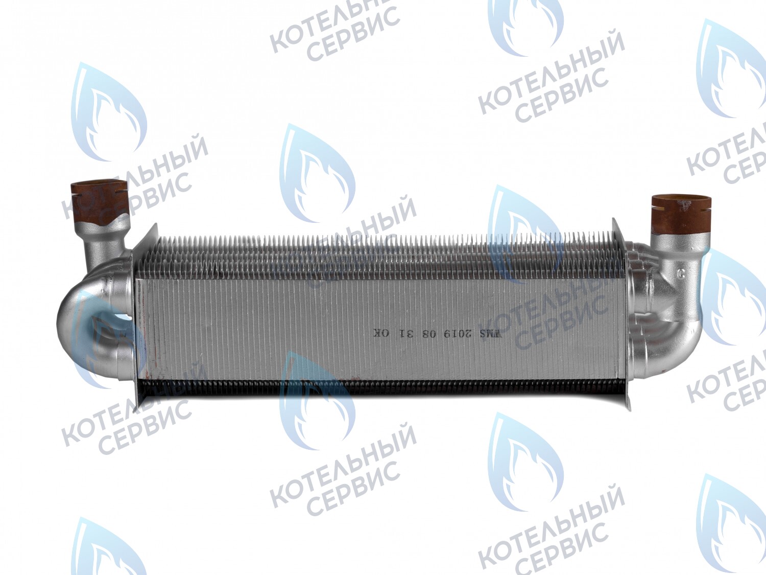 Главный теплообменник 24 кВт ELSOTHERM серия T