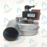 Вентилятор дымоудаления BOSCH WBN6000 35C/35 / BUDERUS U072 35K/35H (87186441210)