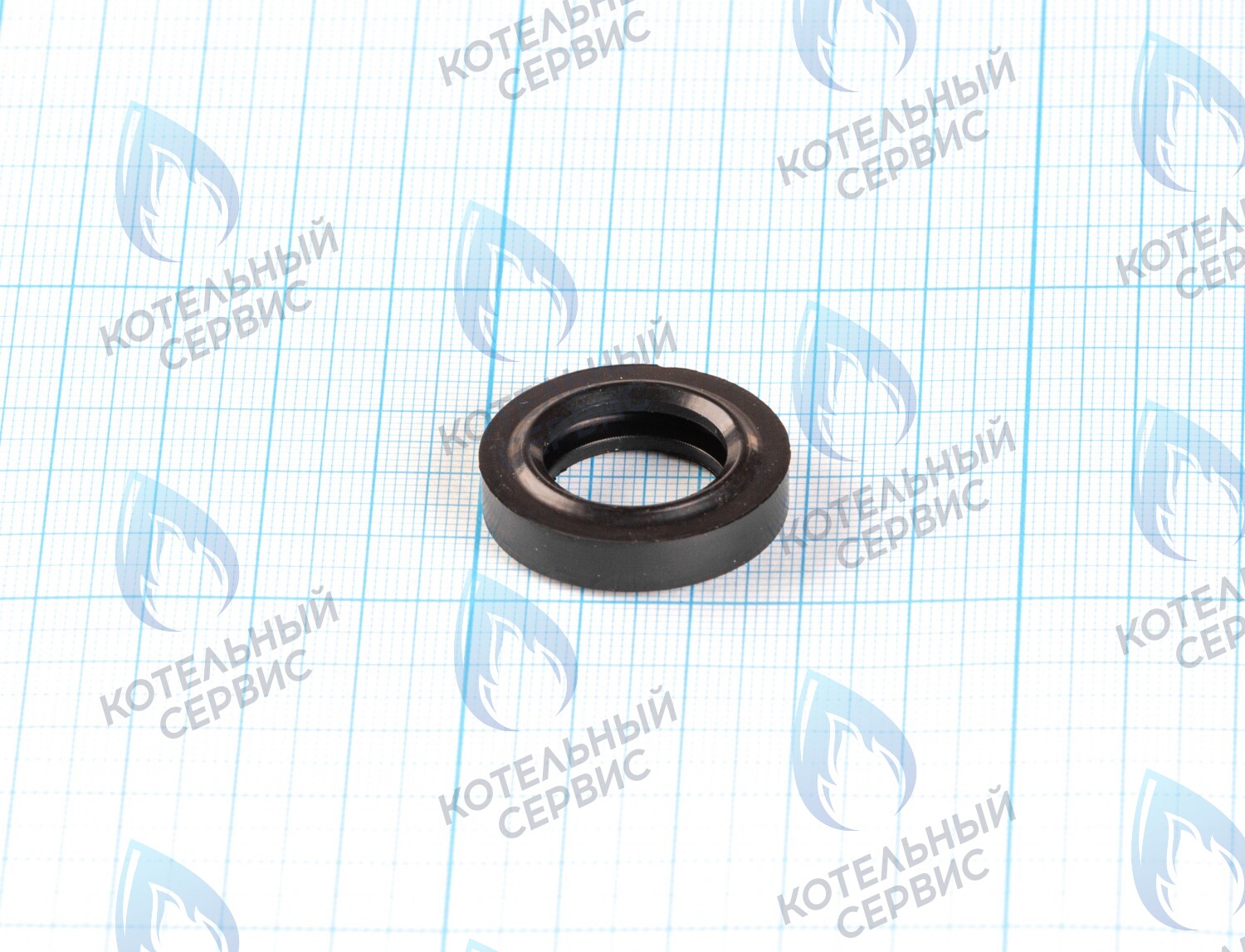 Прокладка теплообменника ГВС 28,50x17x6  ARISTON (65104334), BAXI (5404520), E.C.A