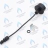 Манометр 0-4 bar d 27mm kpl. ARISTON