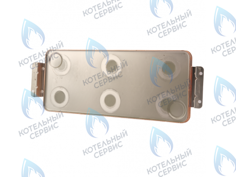 Теплообменник ГВС 17 RINNAI