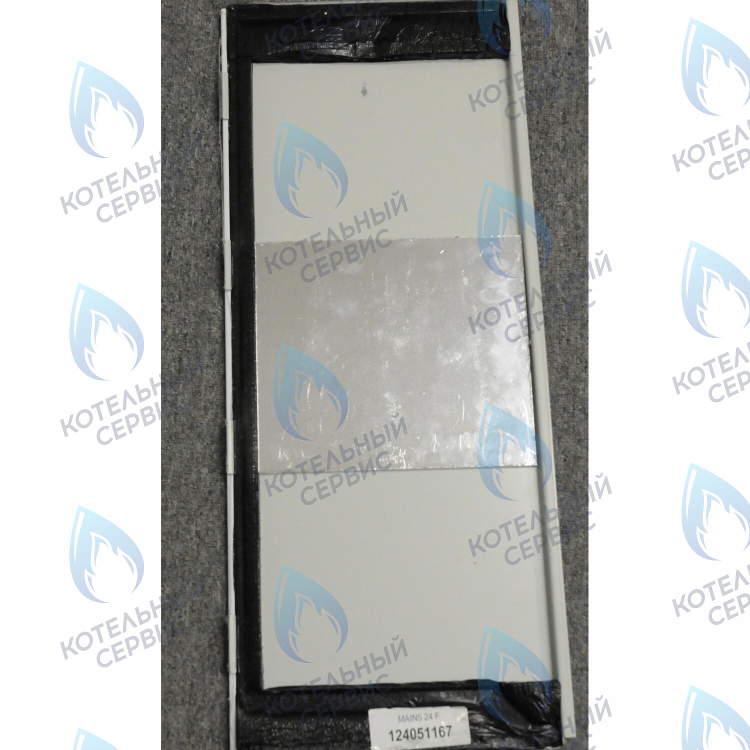 Панель правая в сборе BAXI