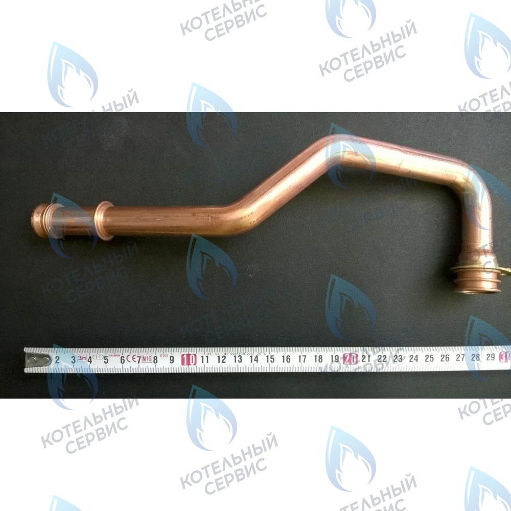 Трубка насоса/теплообменника BAXI