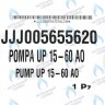 Насос циркуляционный GRUNDFOS UP 15/60 AO (i:90w) BAXI ECO, ECO-3 280, LUNA 280 / 310, NUVOLA, NUVOLA-3 280