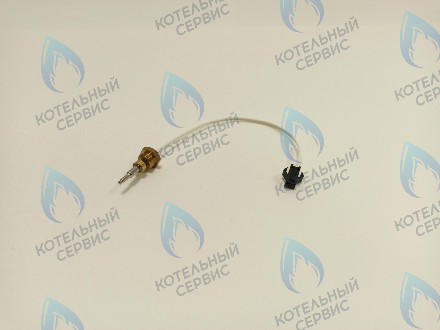 Датчик температуры NTC погружной (ГВС) Исполнение 3 (после 2011 г.)  GAZECO 18 C2/T2, 24C2/T2