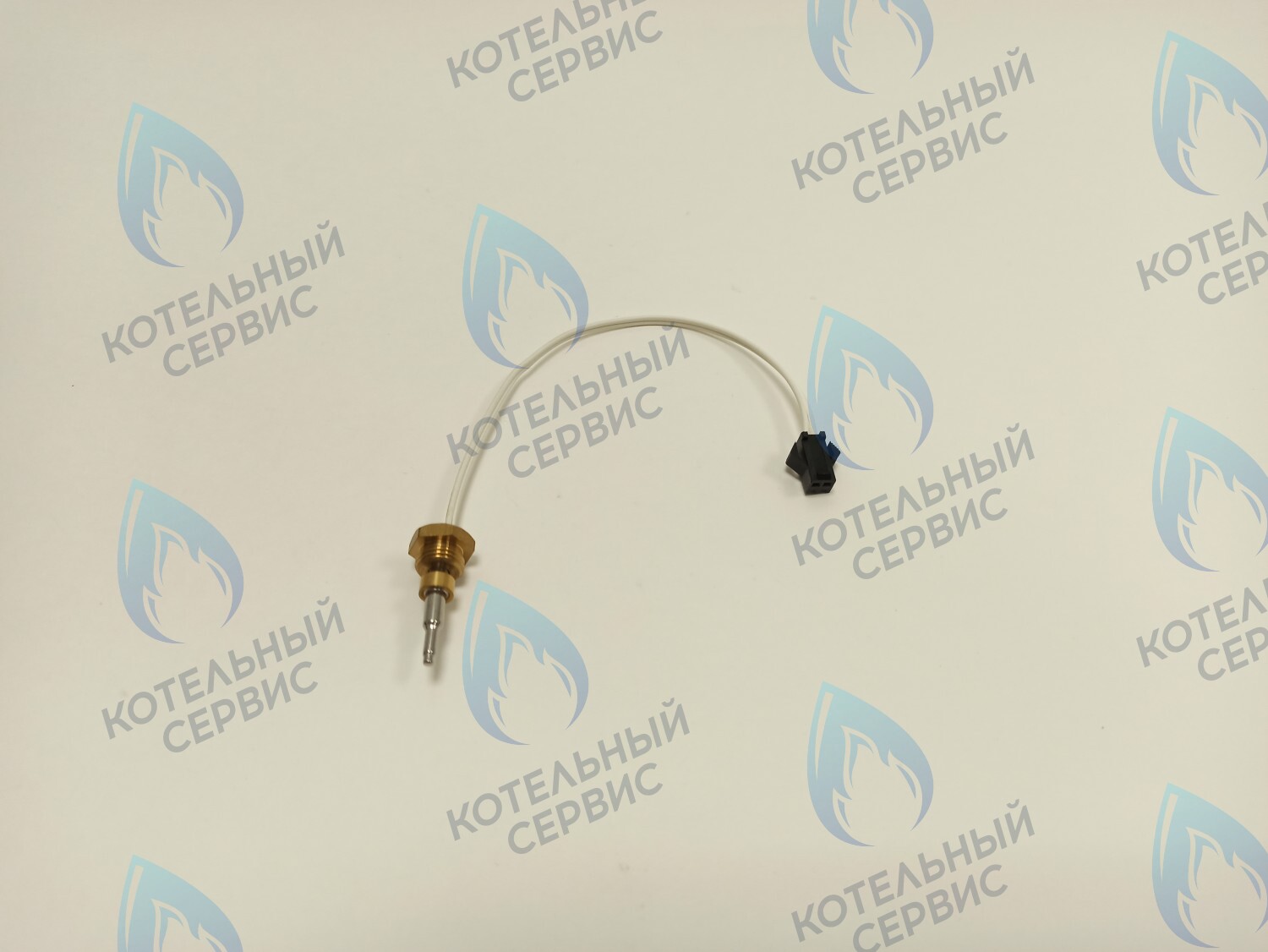 Датчик температуры NTC погружной (ГВС) Исполнение 3 (после 2011 г.)  GAZECO 18 C2/T2, 24C2/T2